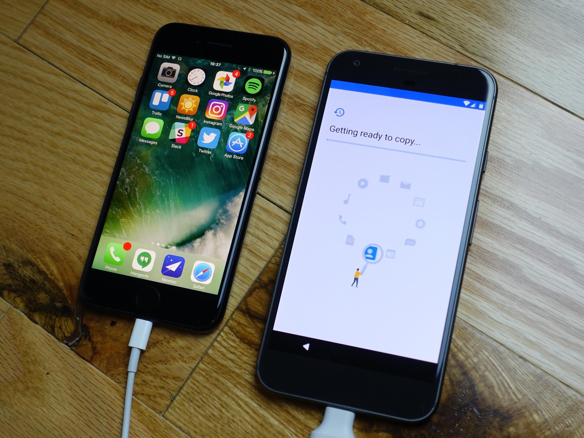 How to switch from Android to iPhone and iPad iMore