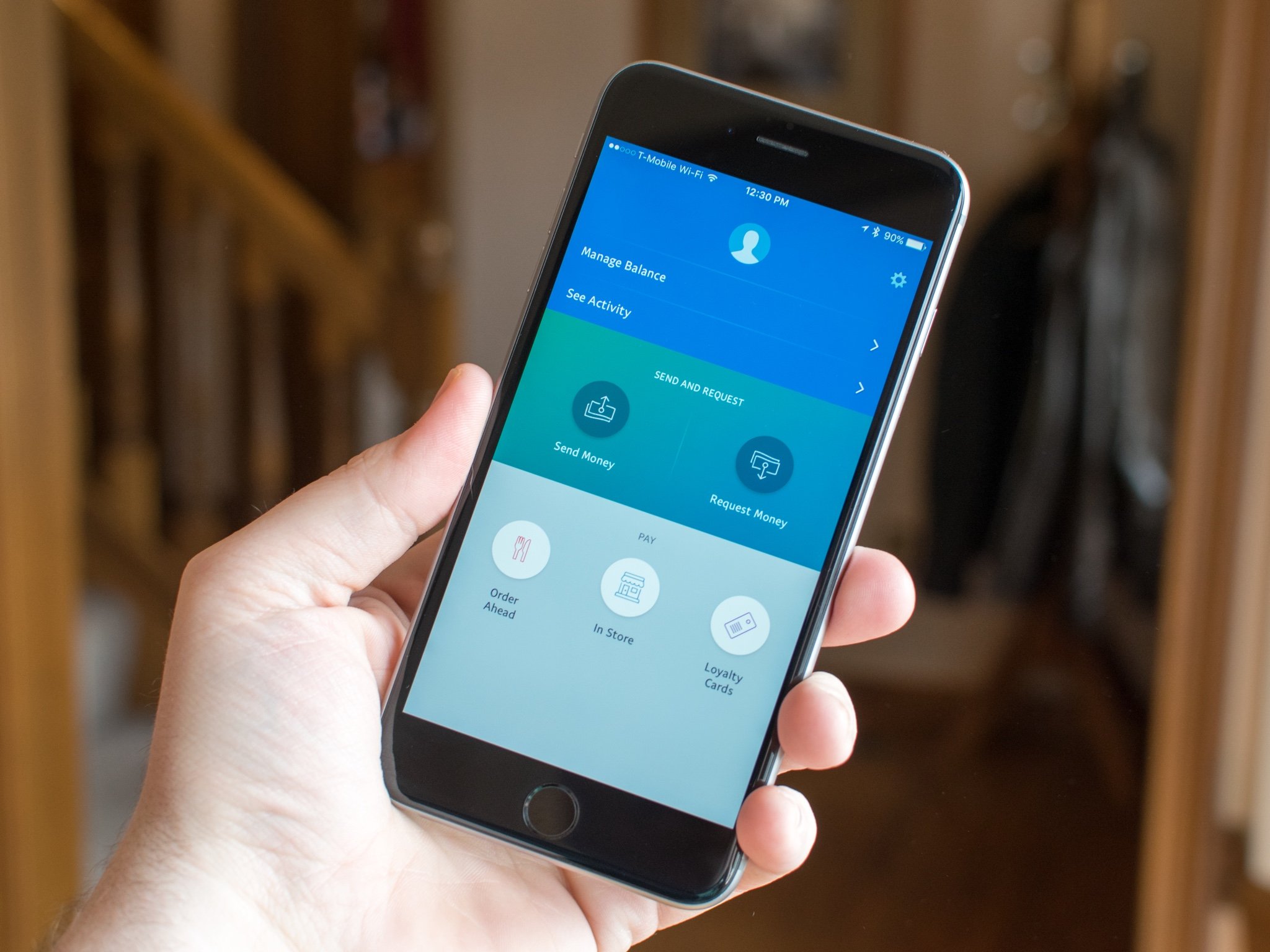 PayPal completely redesigns its app for easier money ...